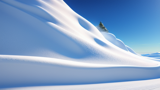 雪庇の危険性とは？